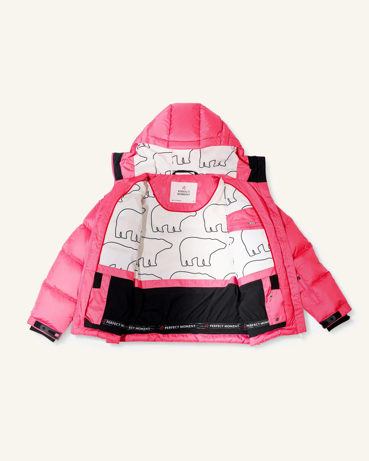 Peach Pink