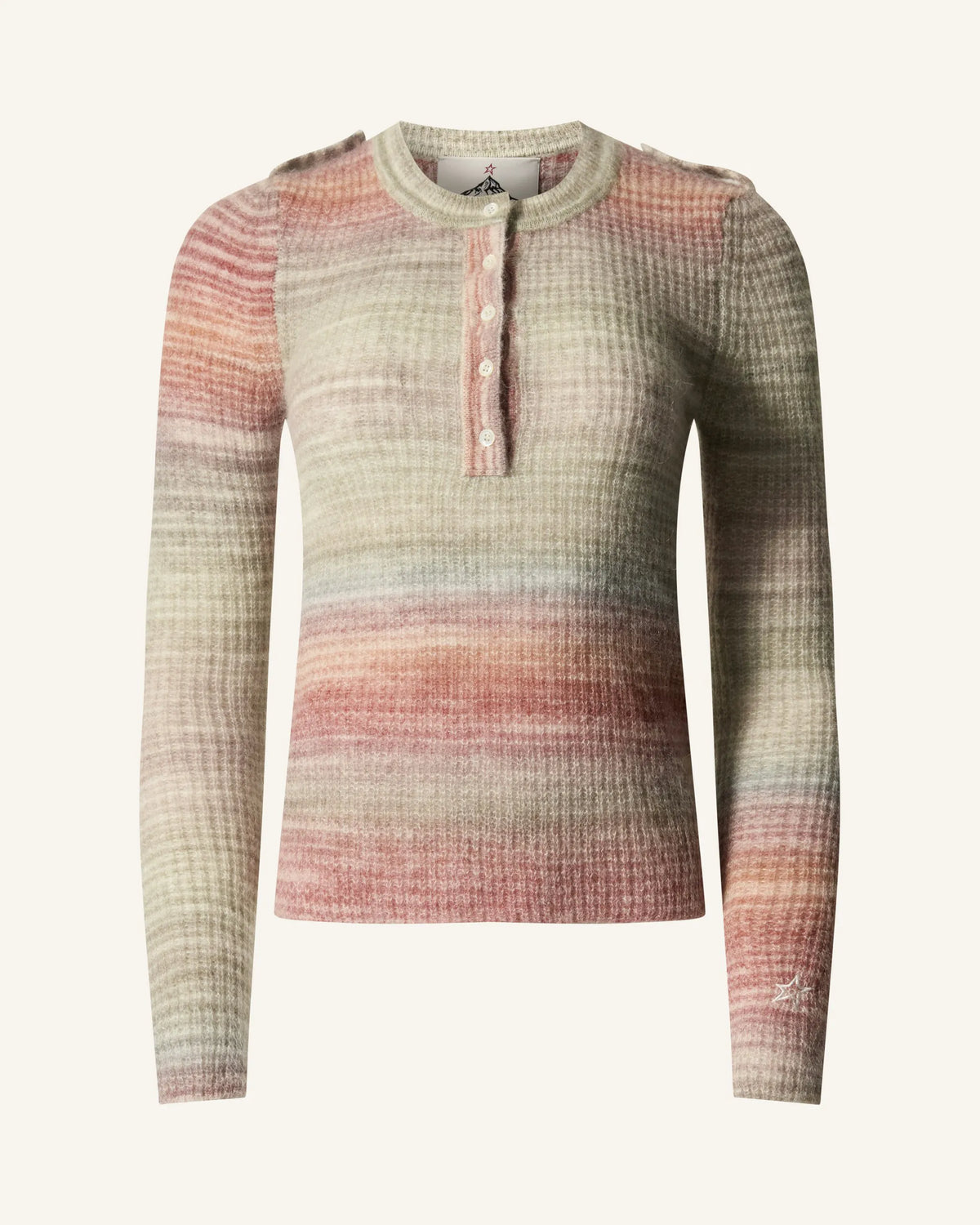 Multi Stripe - Pastel