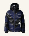 Navy & Black