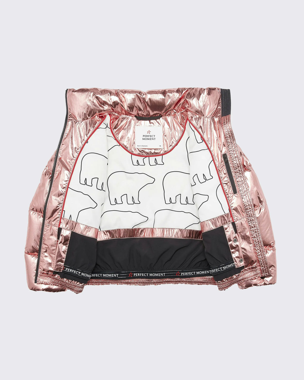 Pure Pink Foil