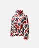 Nova Star Navy / Snow White / Red