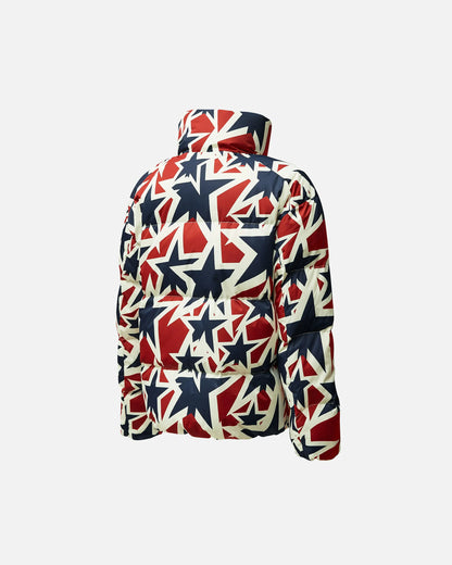 Nova Star Navy / Snow White / Red