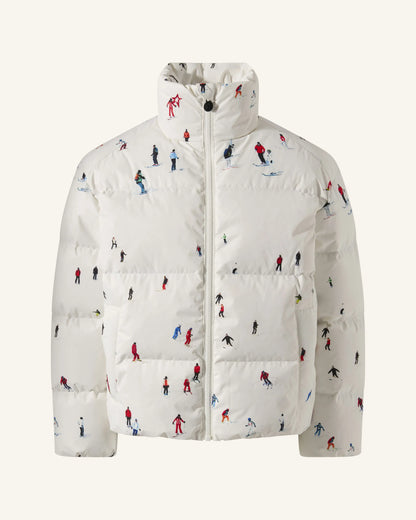 Dede Ski Print