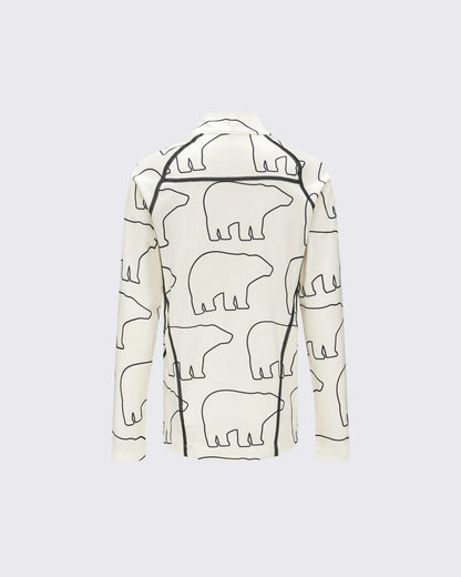 Bear Print