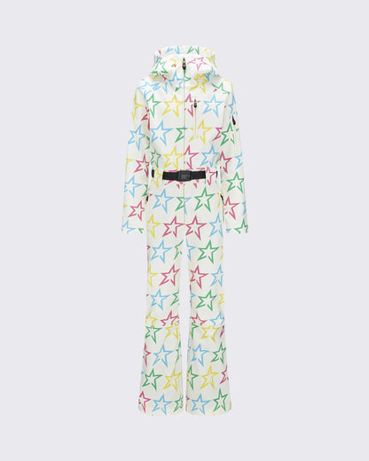 Snow White & Rainbow - Starlight Print