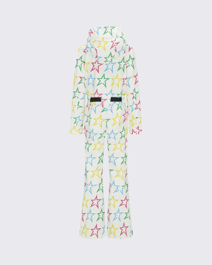 Snow White & Rainbow - Starlight Print