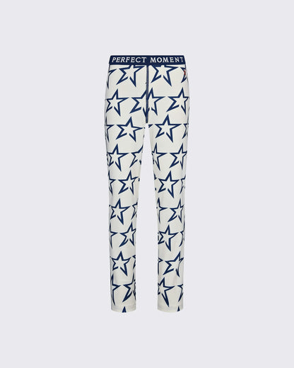 Navy & White