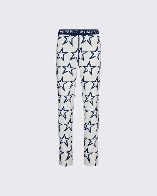 Navy & White