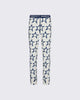 Navy & White