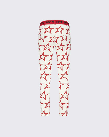 White & Red