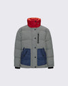 Pin Stripe - Black,Snow White