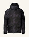 Black Houndstooth