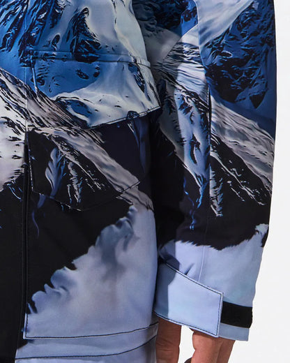 White & Black - Bear Print