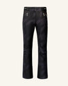 Black Houndstooth