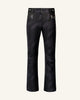 Black Houndstooth