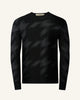 Black Houndstooth