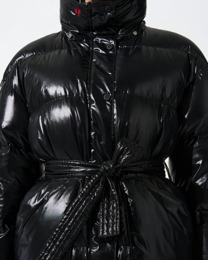 Houndstooth - Black,Snow White