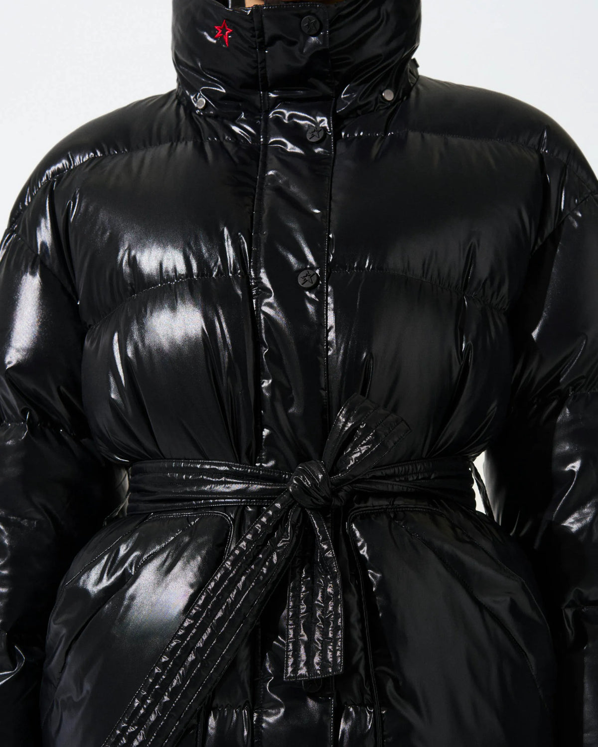 Black Houndstooth