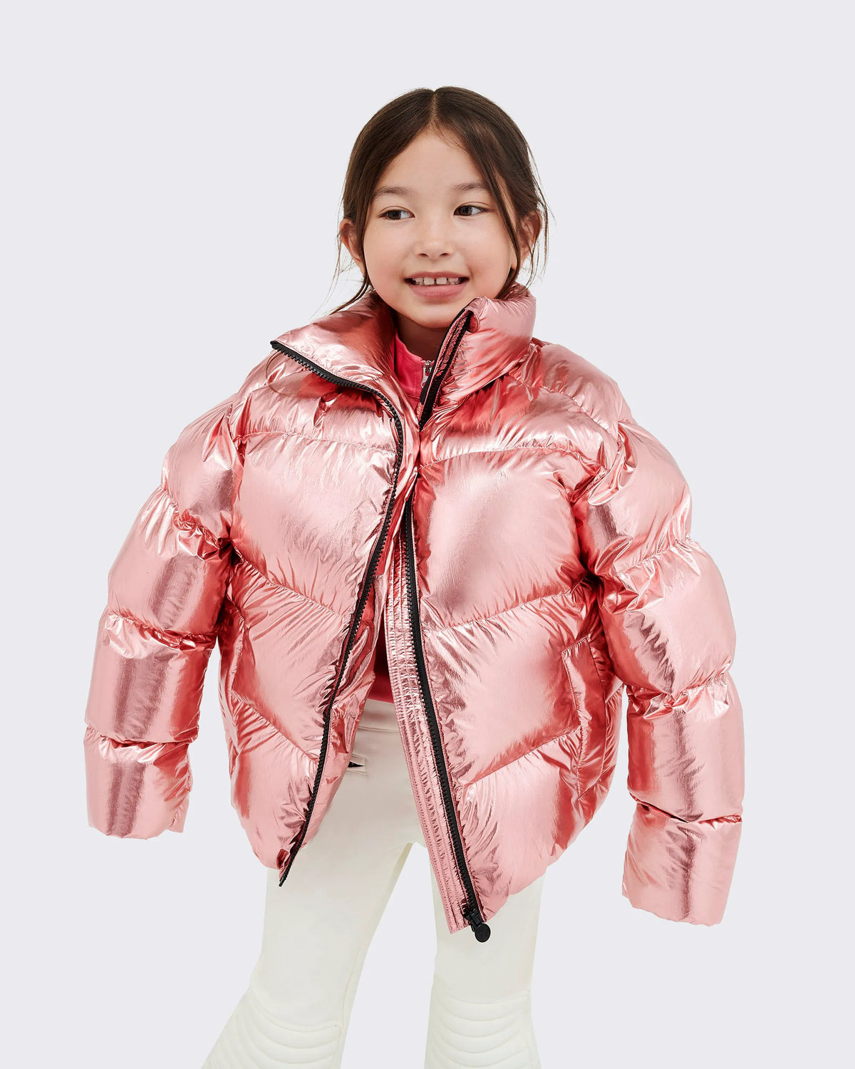 Pure Pink Foil