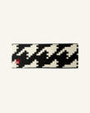 Black & White - Houndstooth Print