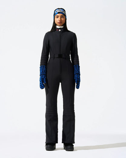Indigo Twisted Houndstooth