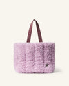 Pink Shearling
