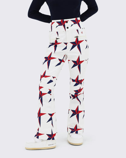 Star Print - Snow White