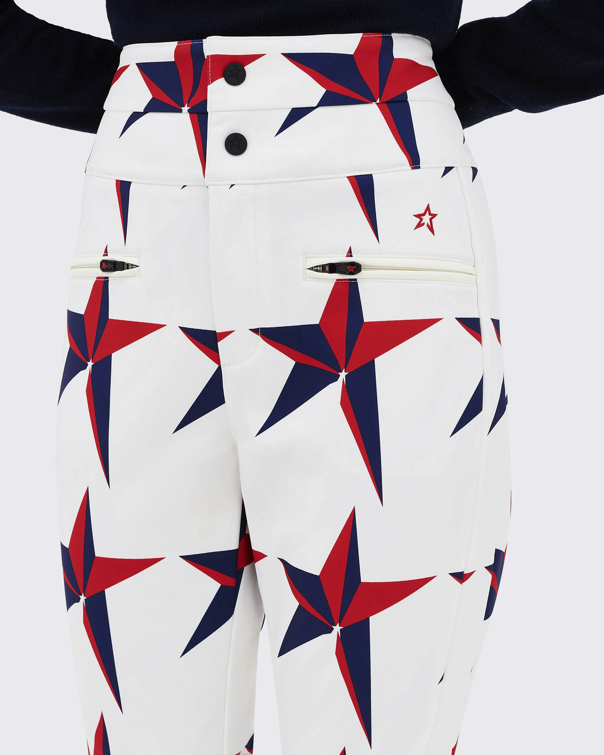 Star Print - Snow White