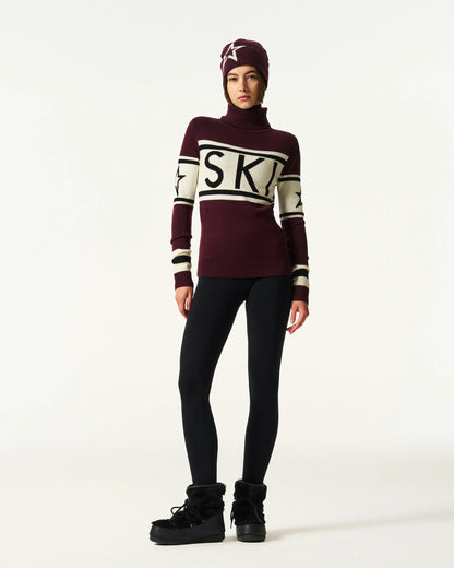 Burgundy