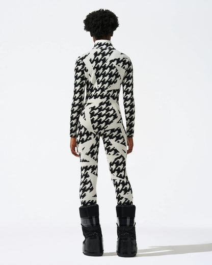Black & White - Houndstooth Starlight
