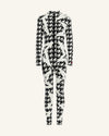 Black & White - Houndstooth Starlight