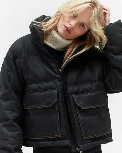 Dark Denim