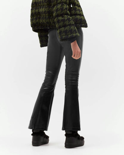 Black (Faux Leather)