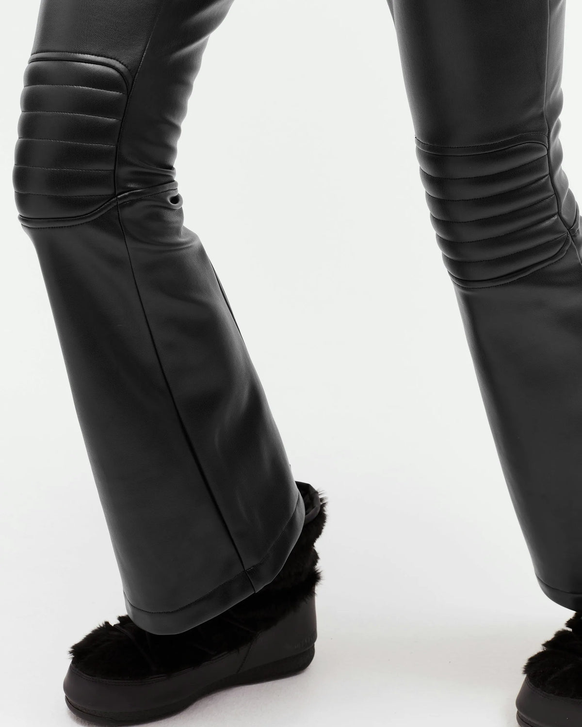 Black (Faux Leather)