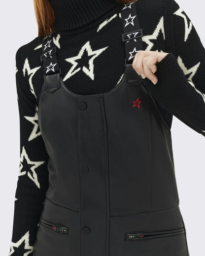 Black (Faux Leather)