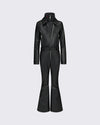 Black (Faux Leather)