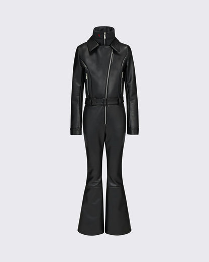 Black (Faux Leather)