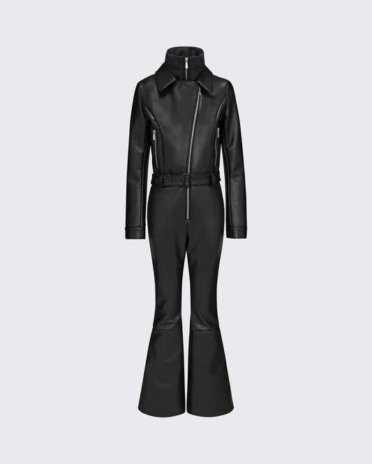 Black (Faux Leather)