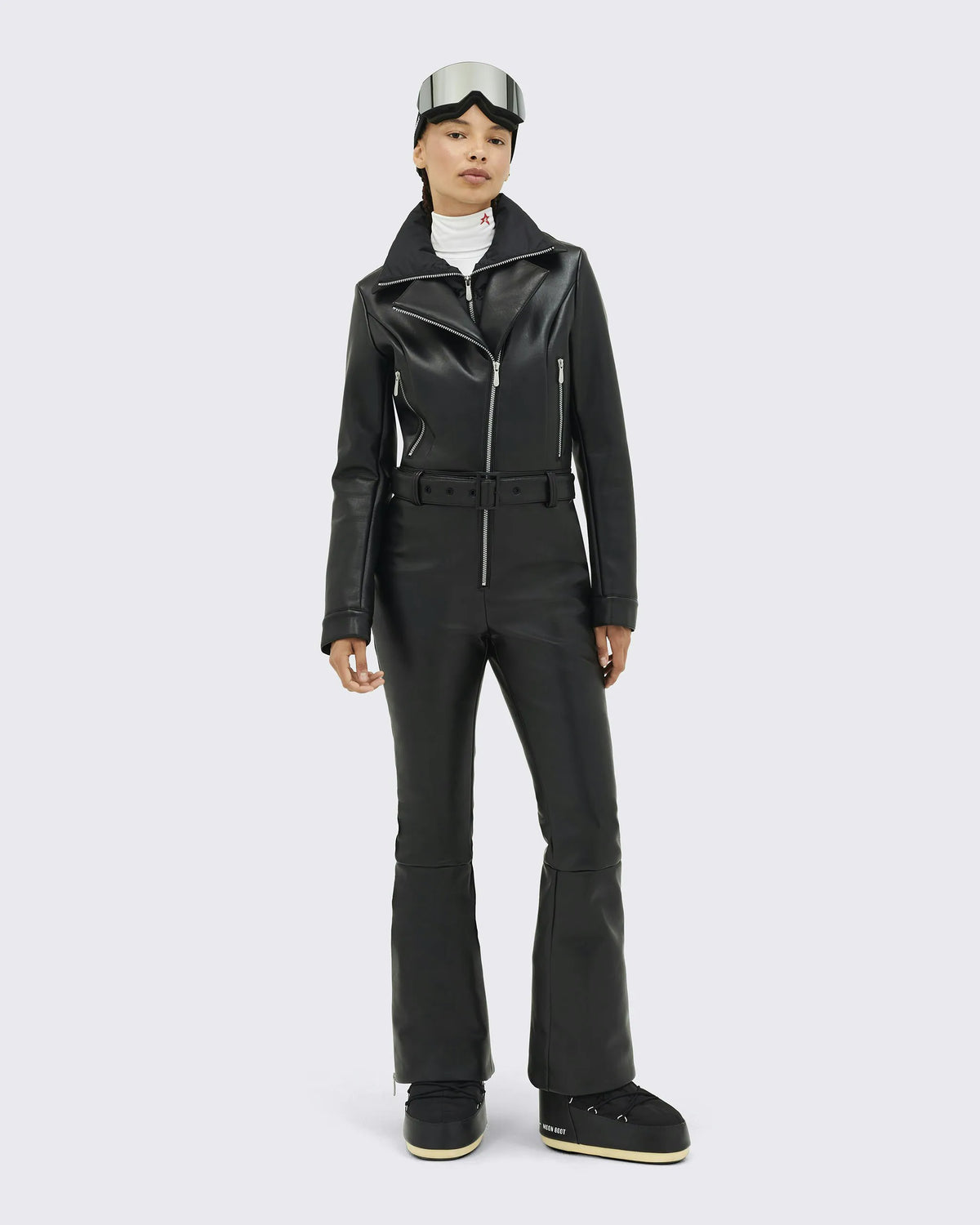 Black (Faux Leather)