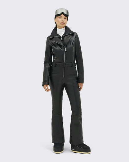 Black (Faux Leather)
