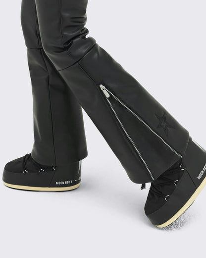 Black (Faux Leather)