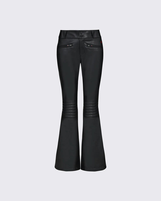 Black (Faux Leather)