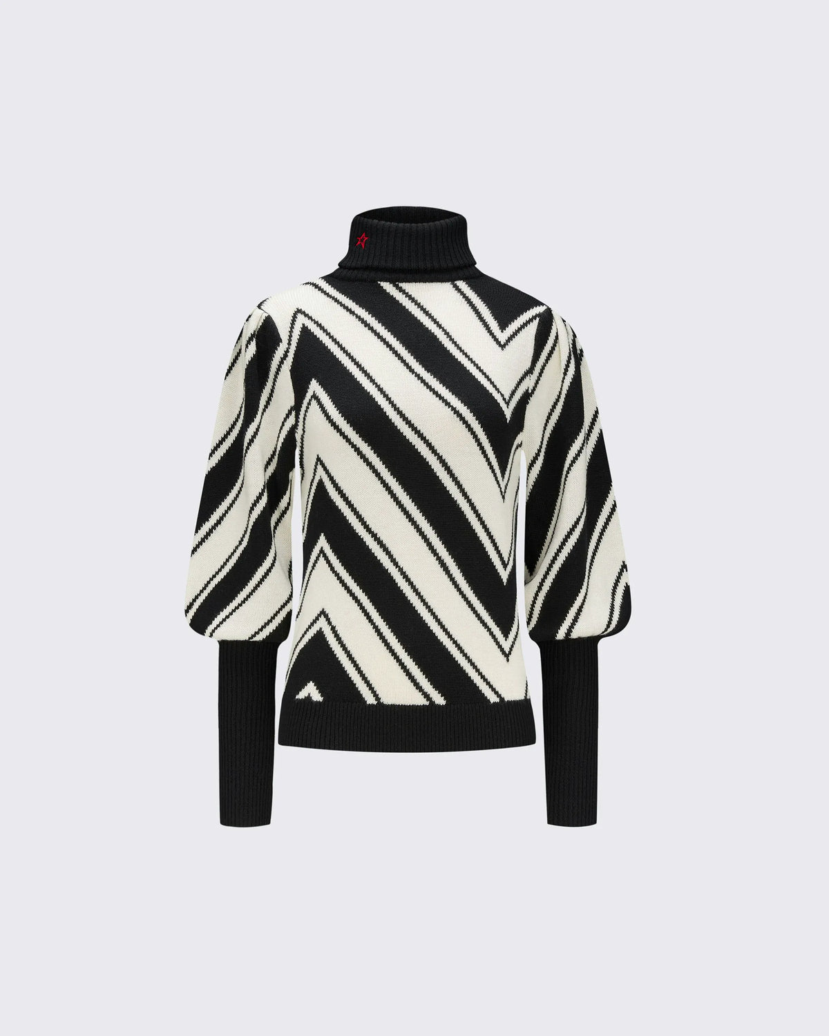 Black & White Stripe