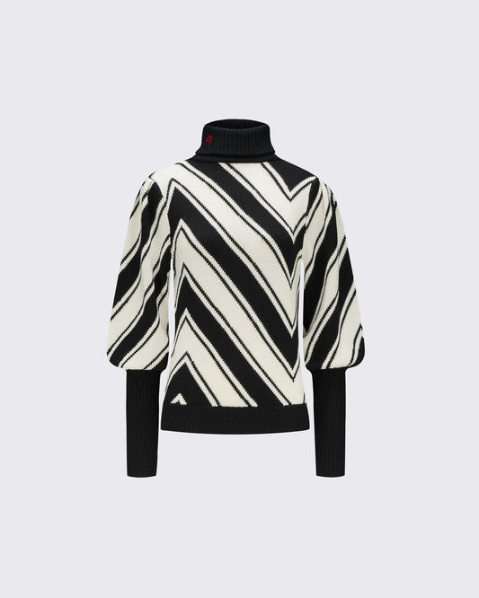 Black & White Stripe