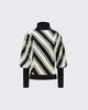Black & White Stripe