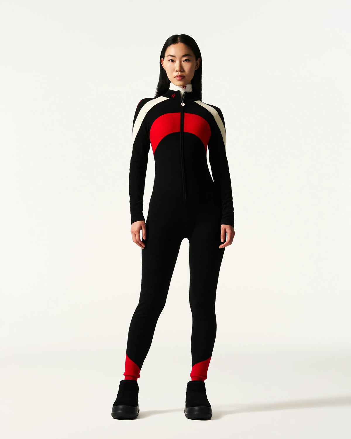 Red & Black
