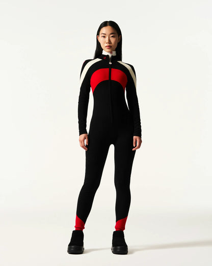 Red & Black