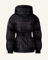 Black Houndstooth