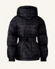 Black Houndstooth