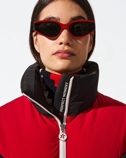 Black - Red